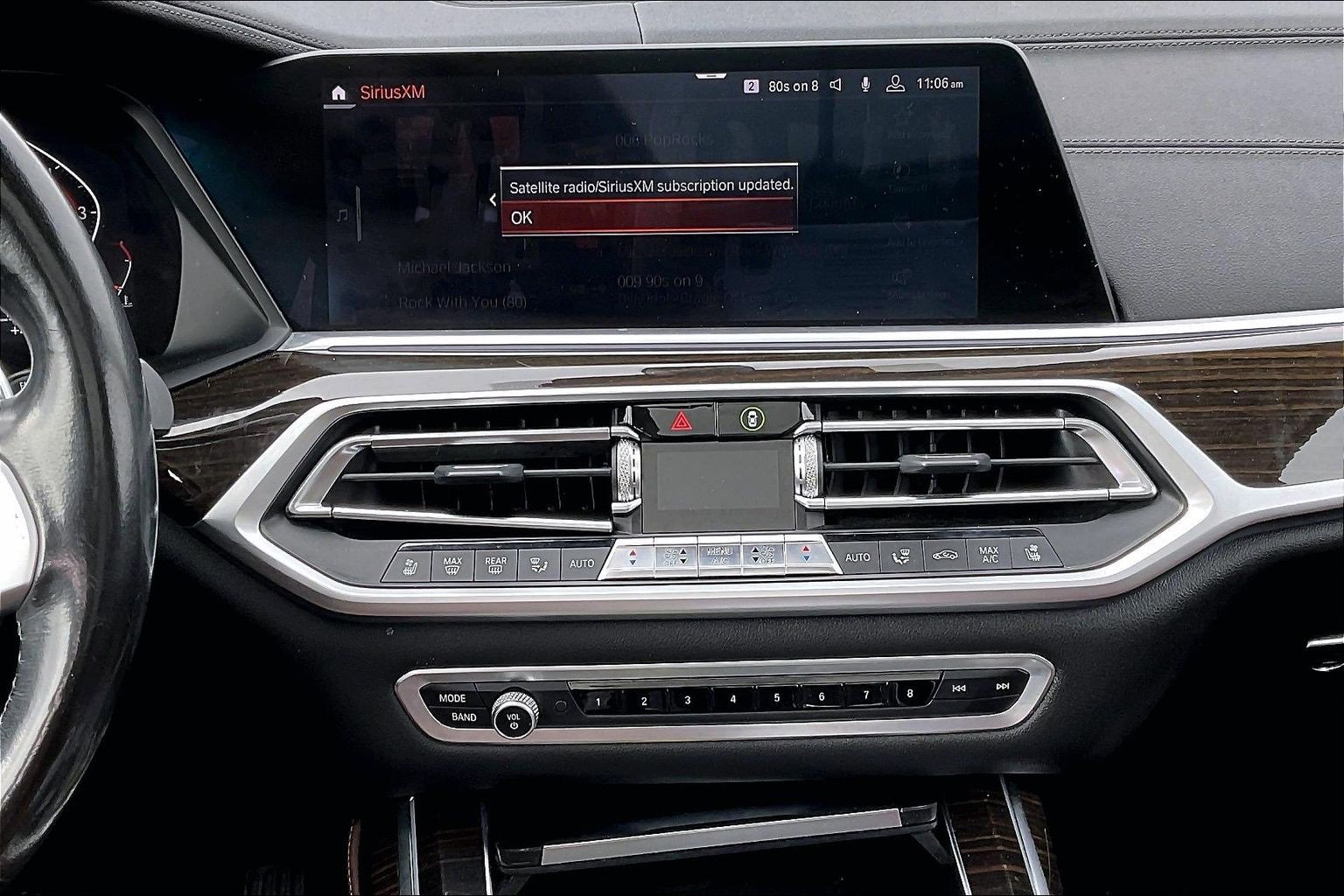 Used 2019 BMW X7 xDrive50i w/ Premium Package image 9