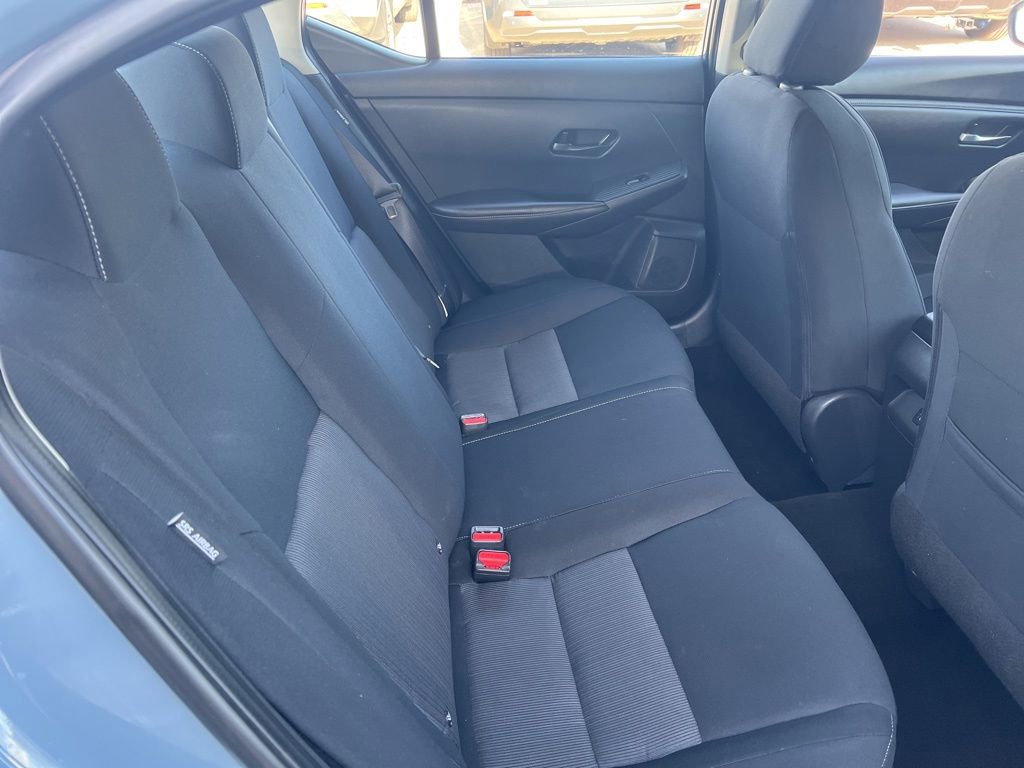 Certified 2024 Nissan Sentra SV w/ All-Weather Package FWD image 12