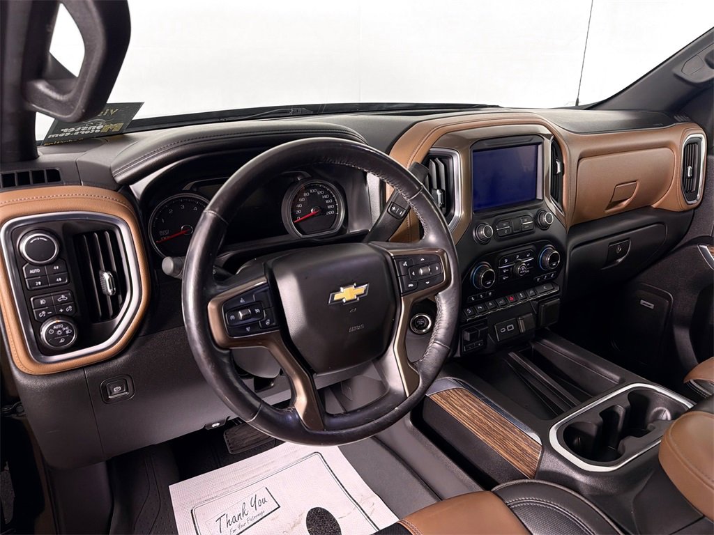Used 2019 Chevrolet Silverado 1500 High Country image 9