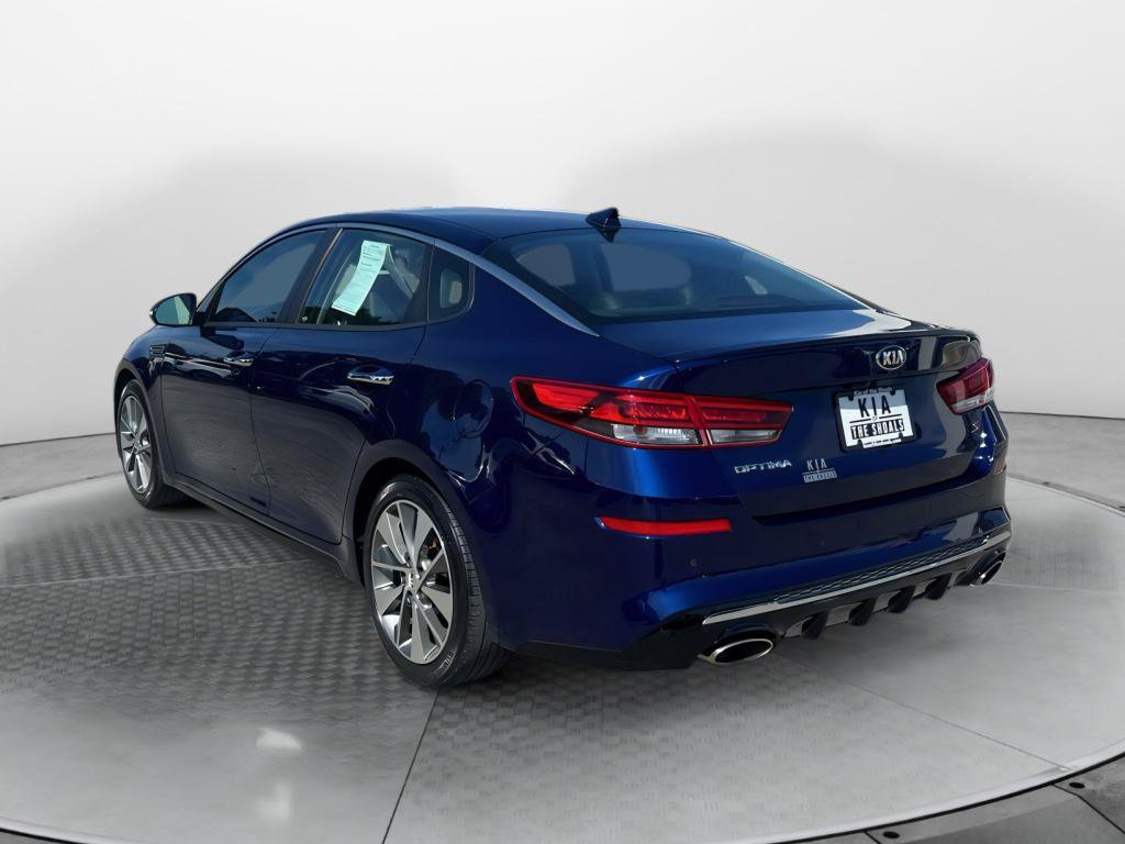 Used 2019 Kia Optima S FWD image 5