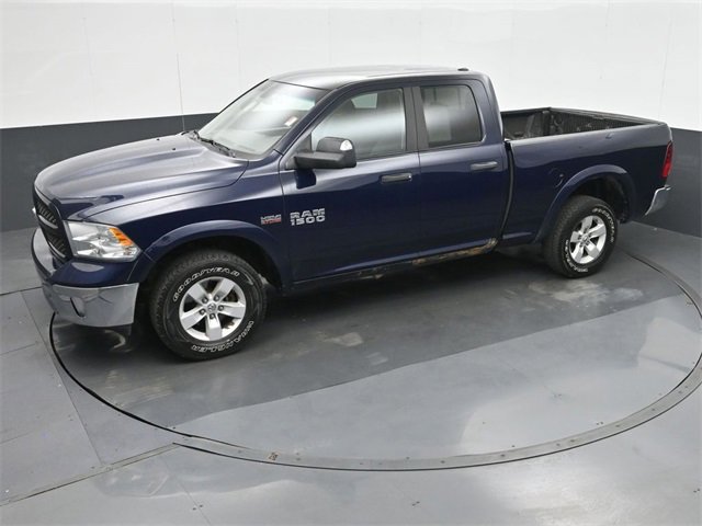 Used 2017 RAM 1500 Outdoorsman image 32