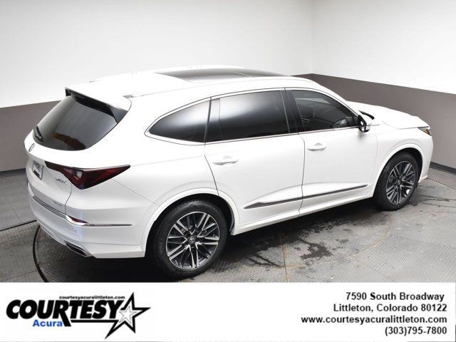 Certified 2026 Acura MDX w/ Advance Package AWD/4WD image 39