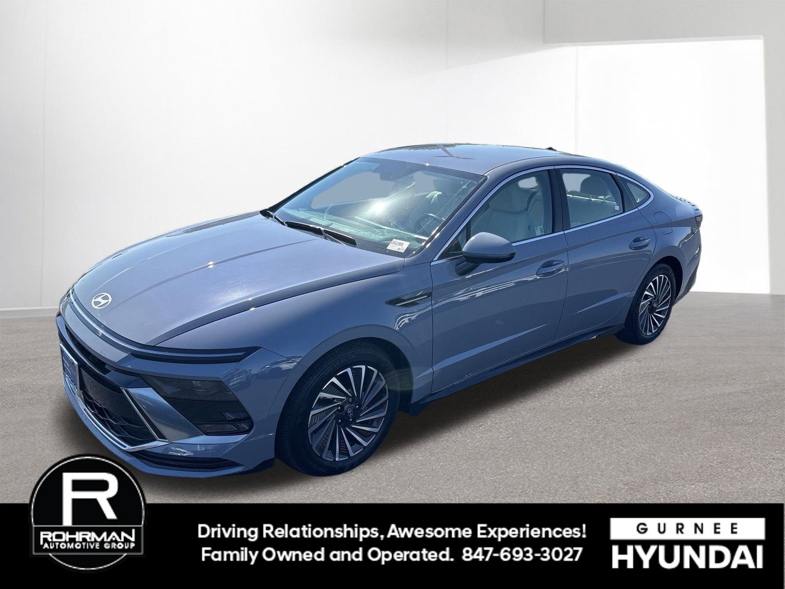 Used 2025 Hyundai Sonata SEL