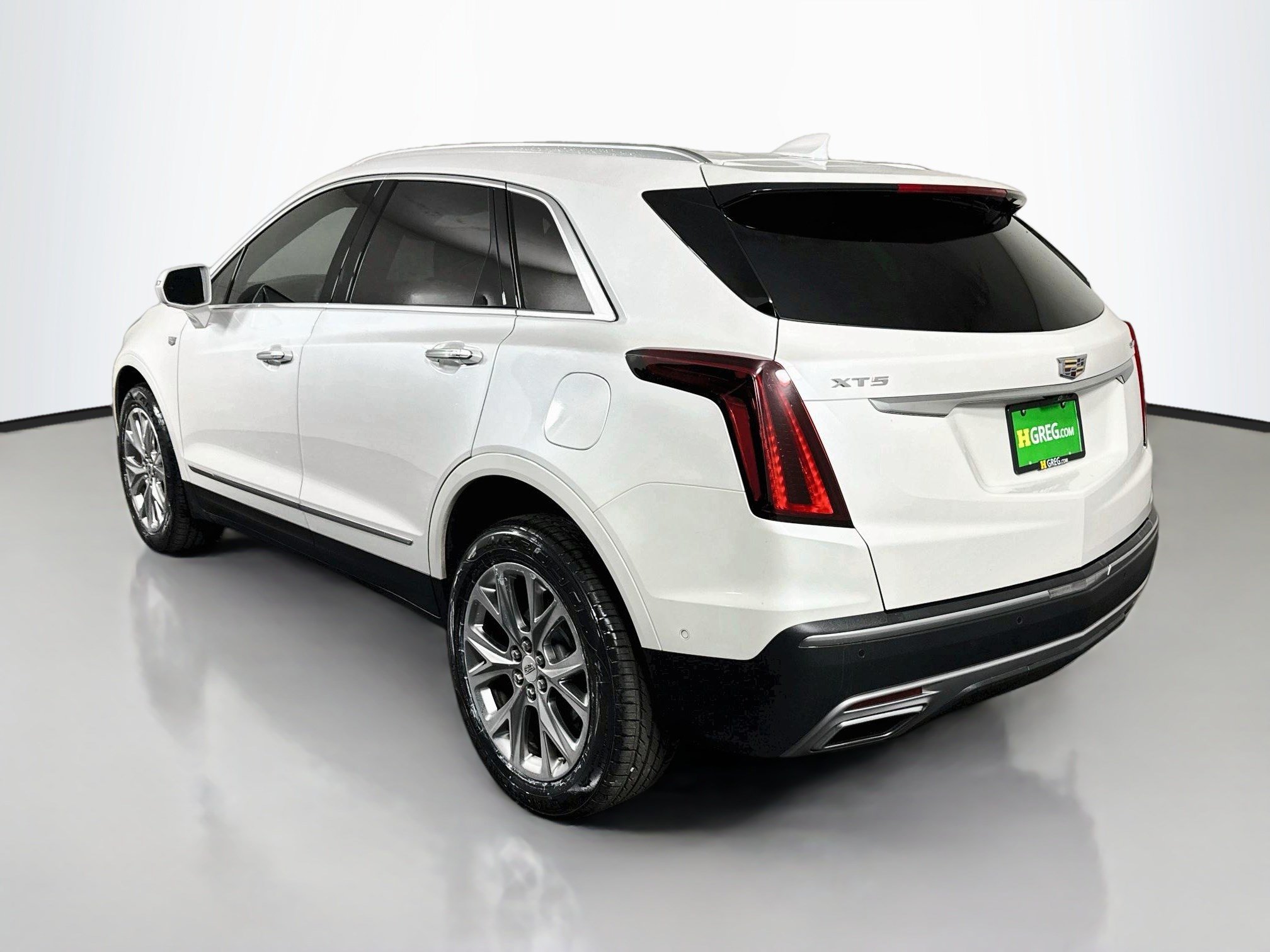 Used 2020 Cadillac XT5 Premium Luxury FWD image 7