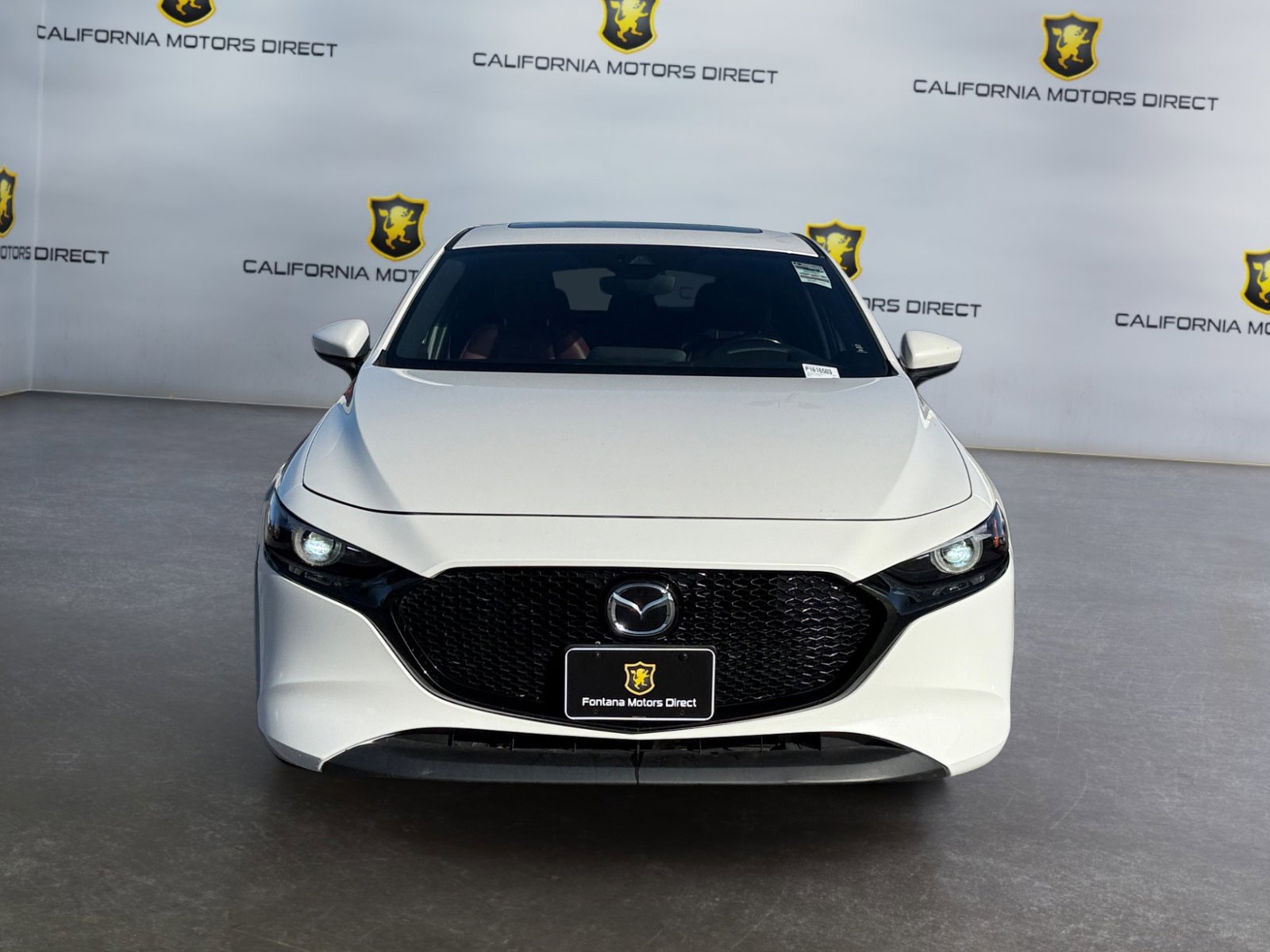 Used 2023 MAZDA MAZDA3 s image 8