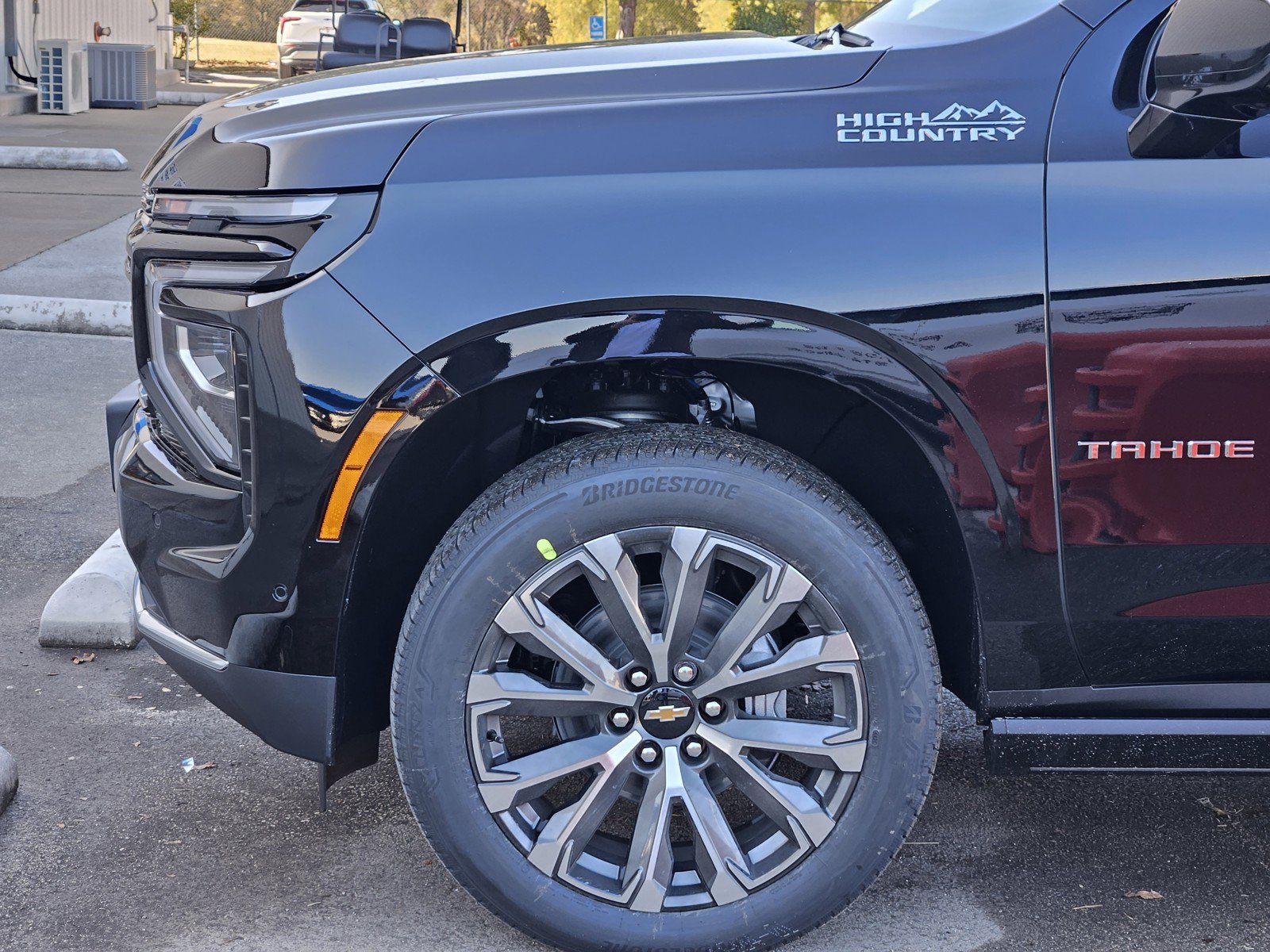 New 2026 Chevrolet Tahoe High Country image 6