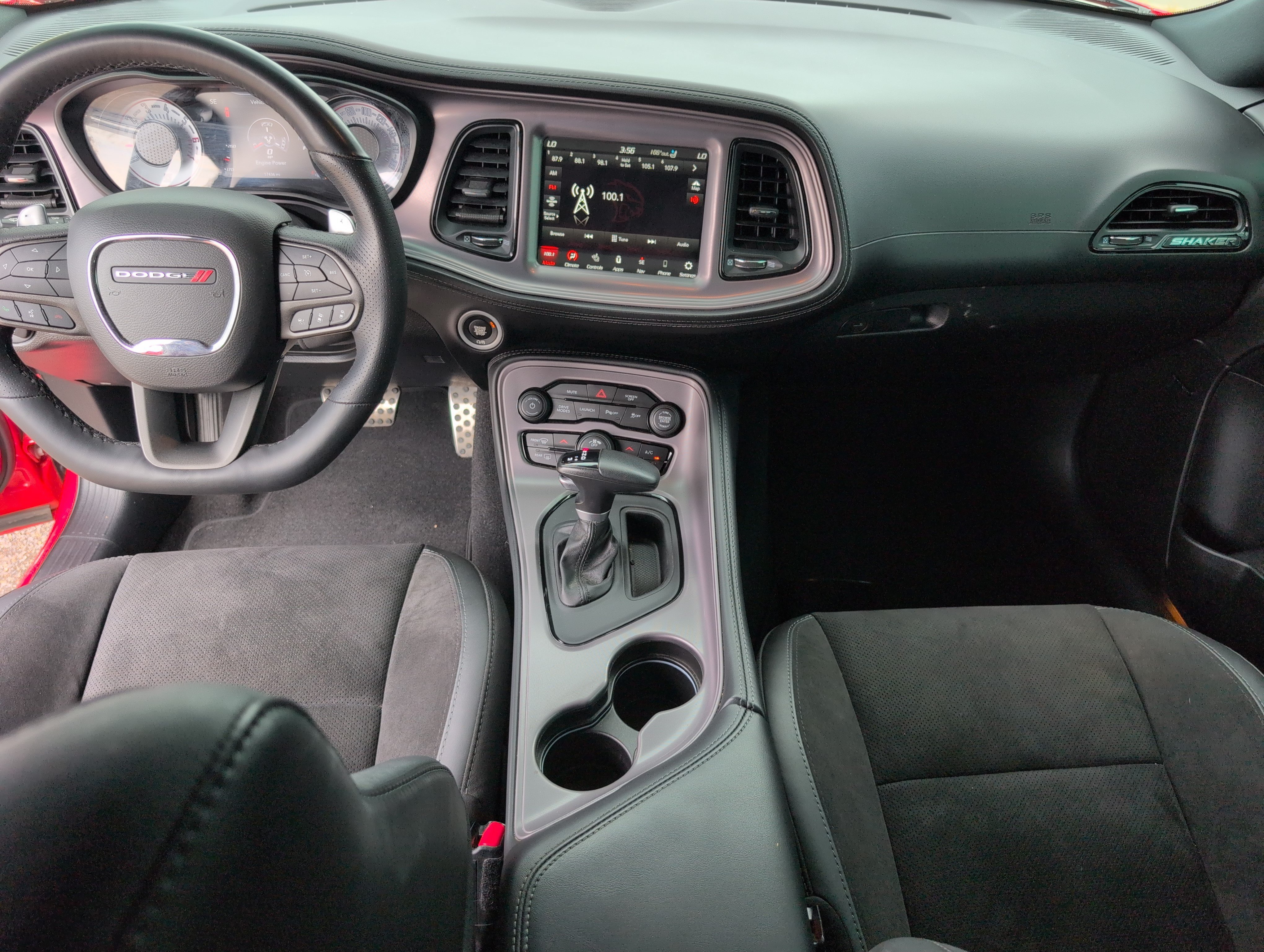 Used 2023 Dodge Challenger R/T Scat Pack w/ Plus Package RWD image 32