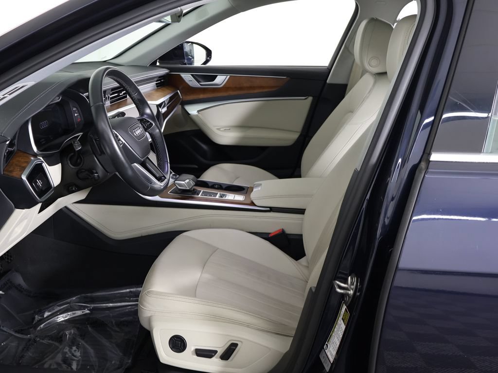 Used 2022 Audi A6 Premium Plus w/ Premium Plus Package AWD/4WD image 32