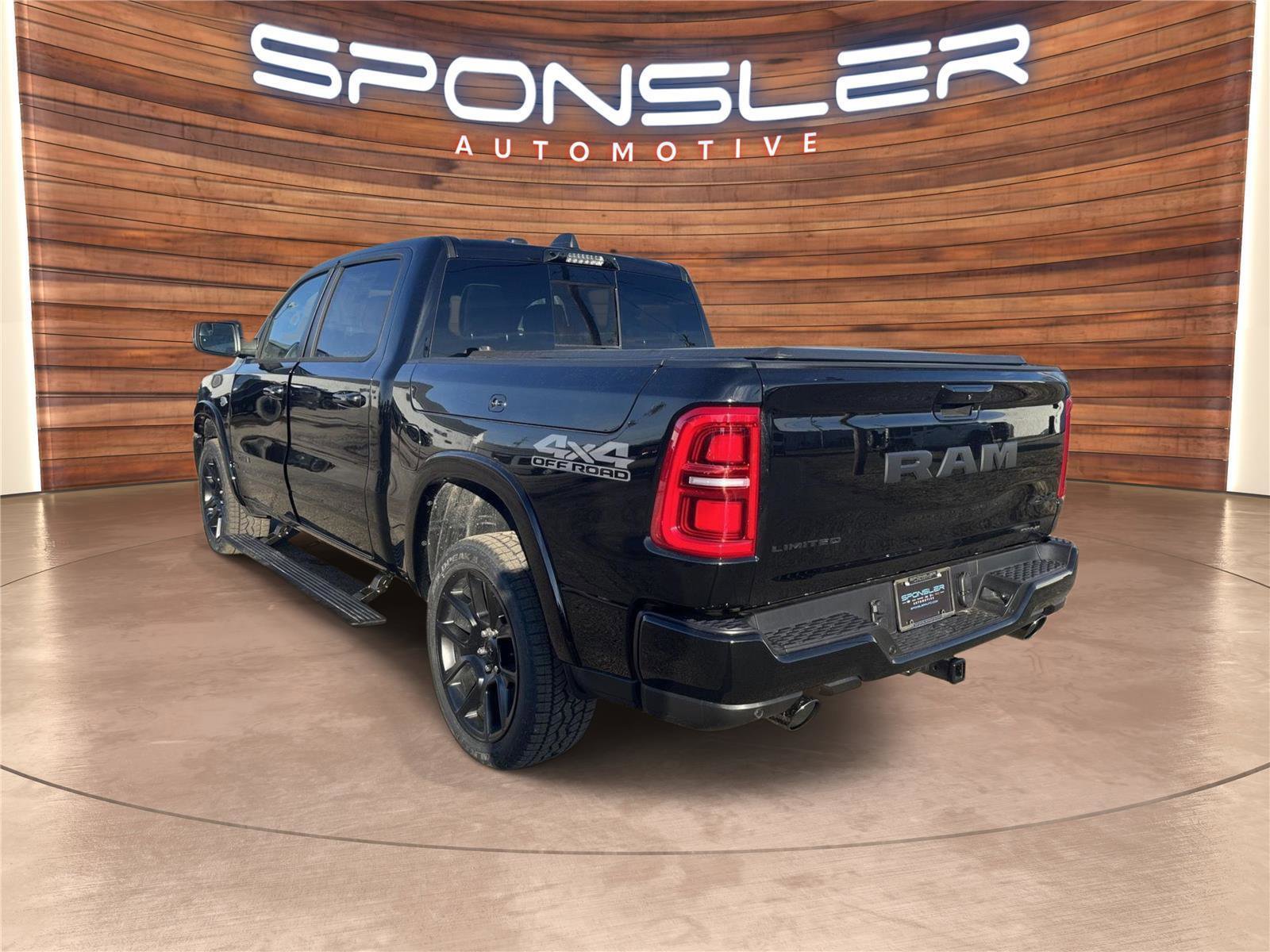 New 2026 RAM 1500 Limited AWD/4WD image 3