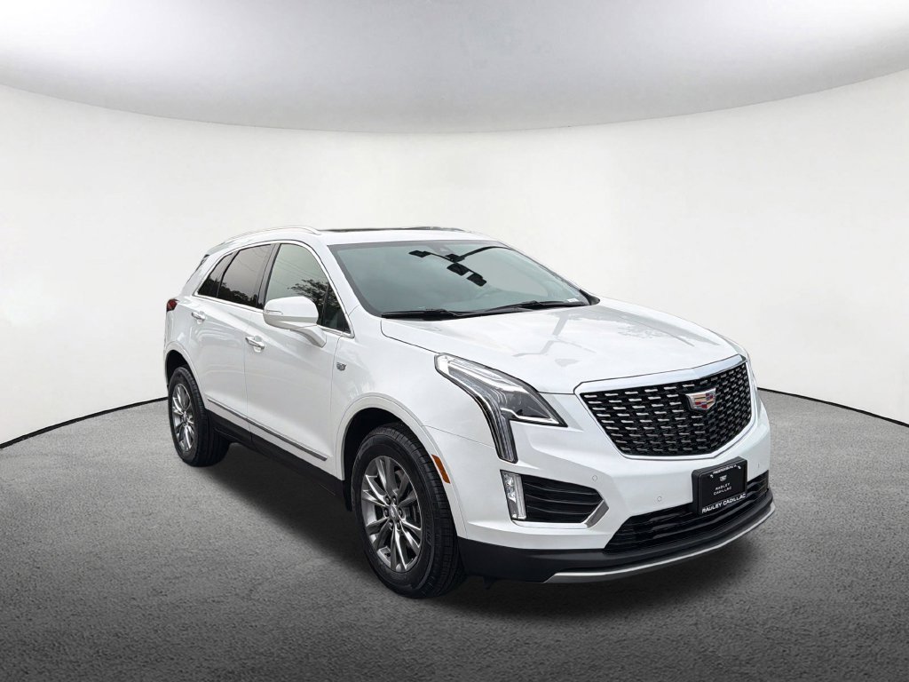 Certified 2023 Cadillac XT5 Premium Luxury AWD/4WD image 22