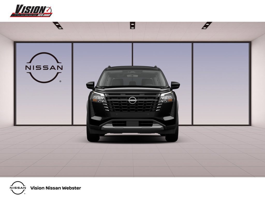 New 2026 Nissan Pathfinder SL AWD/4WD image 2