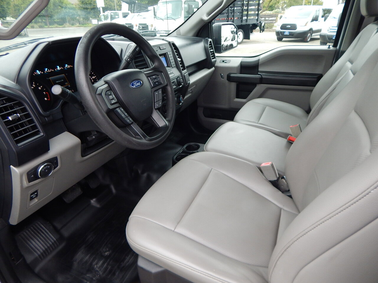 Used 2018 Ford F150 XL w/ Equipment Group 101A Mid image 2