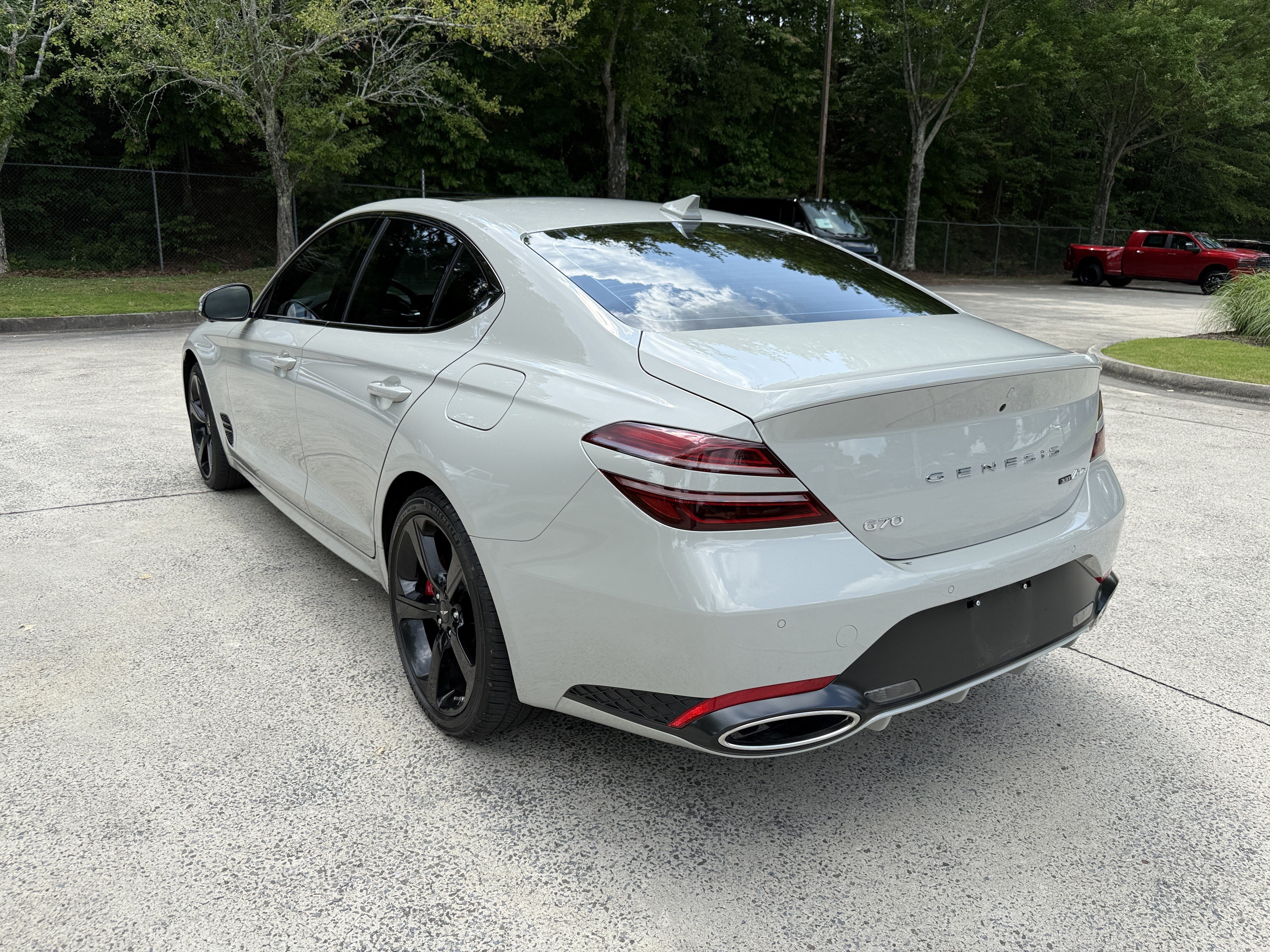 Used 2026 Genesis G70 3.3T Sport Prestige AWD/4WD image 5
