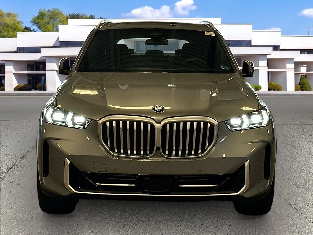 New 2026 BMW X5 xDrive40i AWD/4WD image 2