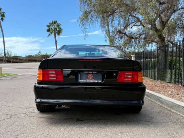 Used 1991 Mercedes-Benz 500 SL image 4