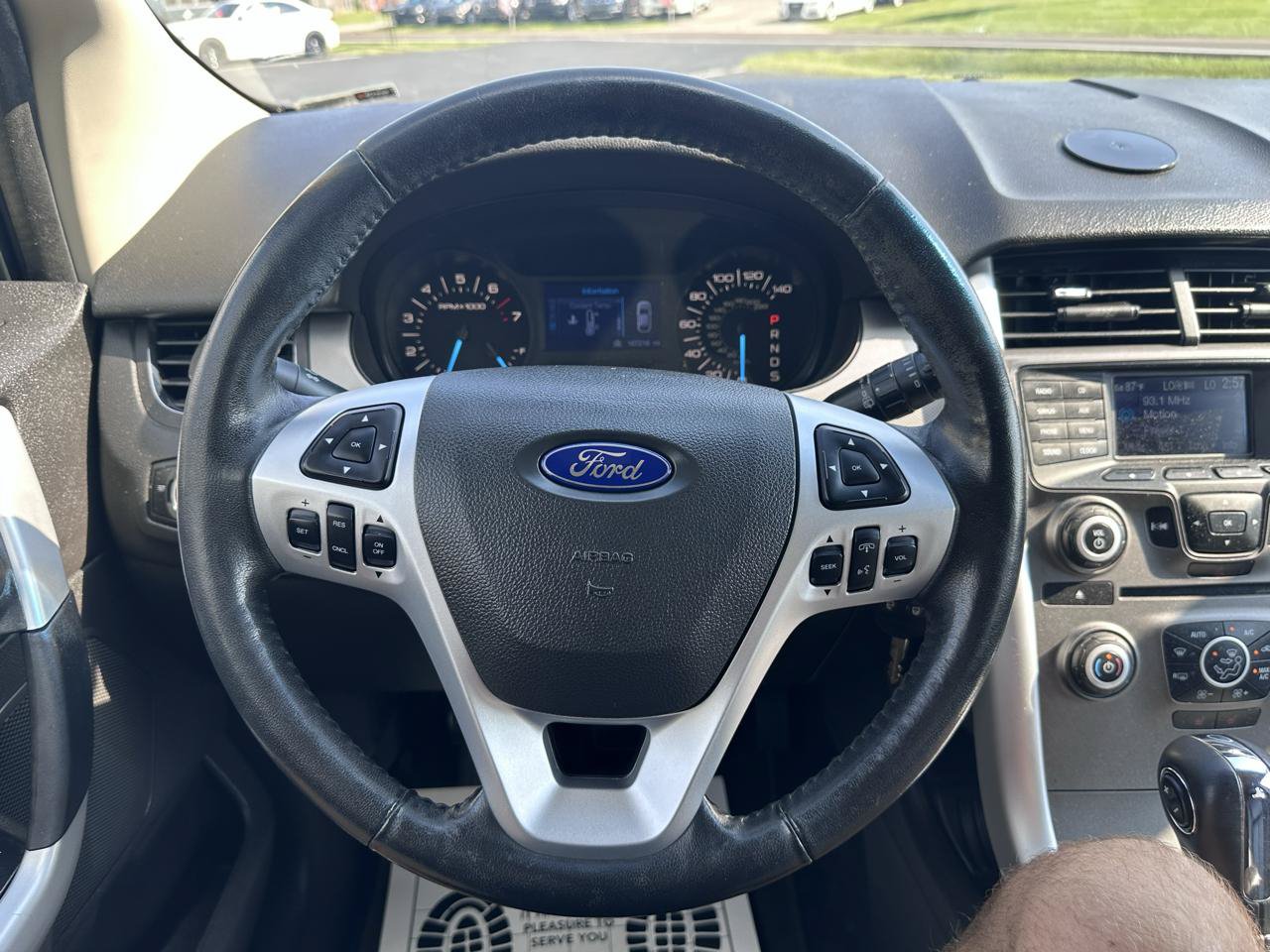 Used 2013 Ford Edge SEL FWD image 26