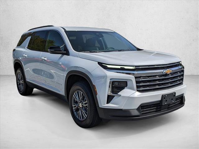 New 2026 Chevrolet Traverse LT image 6