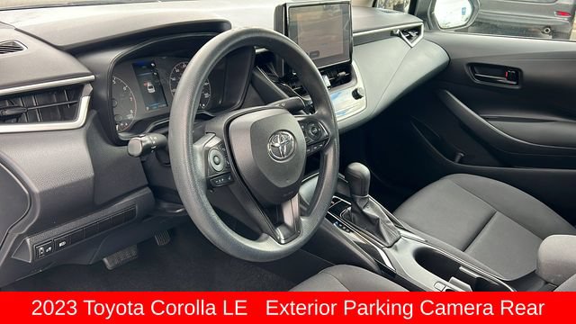 Used 2023 Toyota Corolla LE FWD image 10