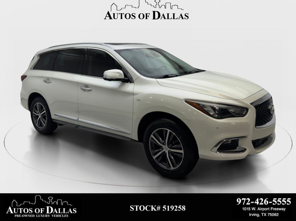 Used 2019 INFINITI QX60 Luxe w/ Essential Package image 1