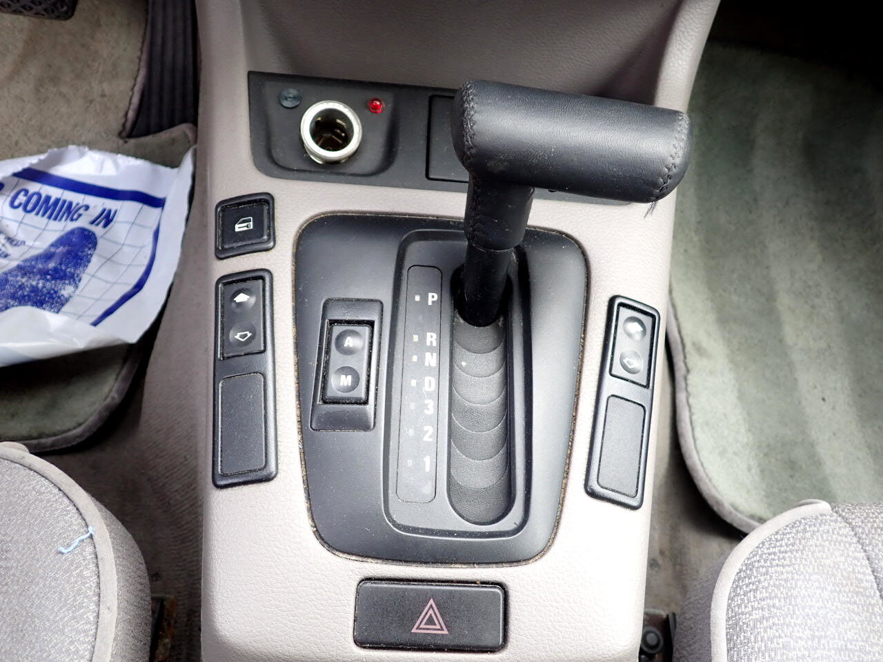 Used 1996 BMW 318ti Hatchback image 23