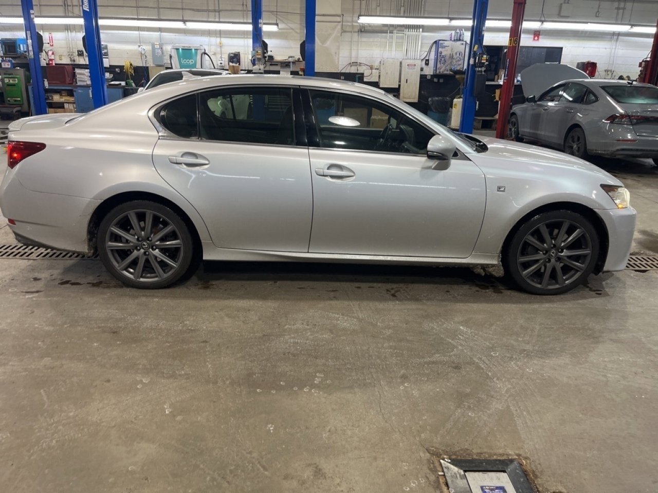 Used 2014 Lexus GS 350 AWD image 11