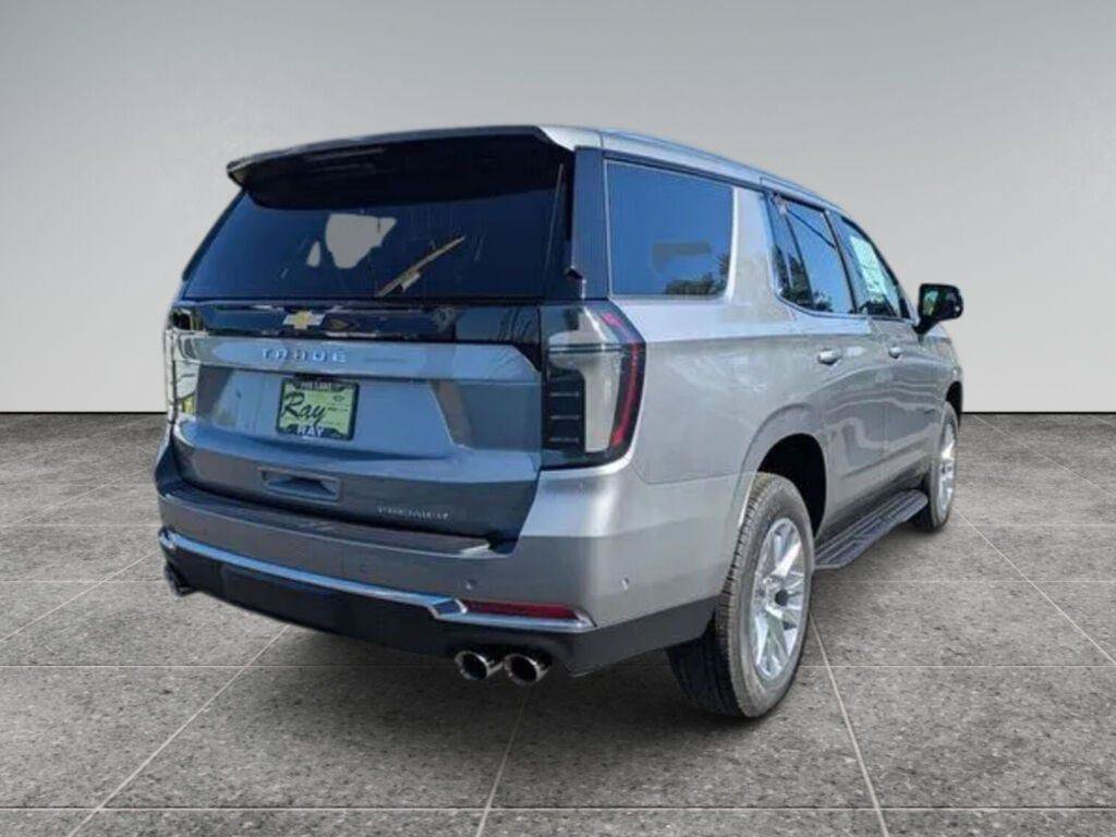 New 2026 Chevrolet Tahoe Premier w/ Sun And Tow Package AWD/4WD image 5