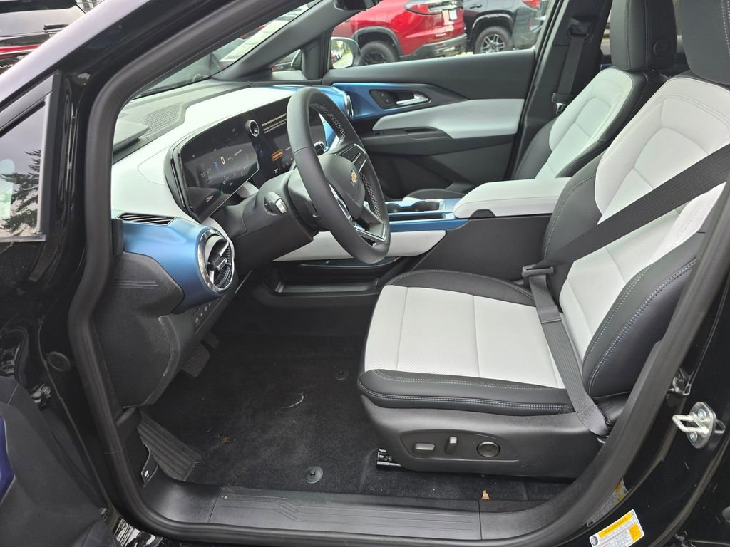 New 2026 Chevrolet Equinox EV LT w/ Convenience Package II image 22