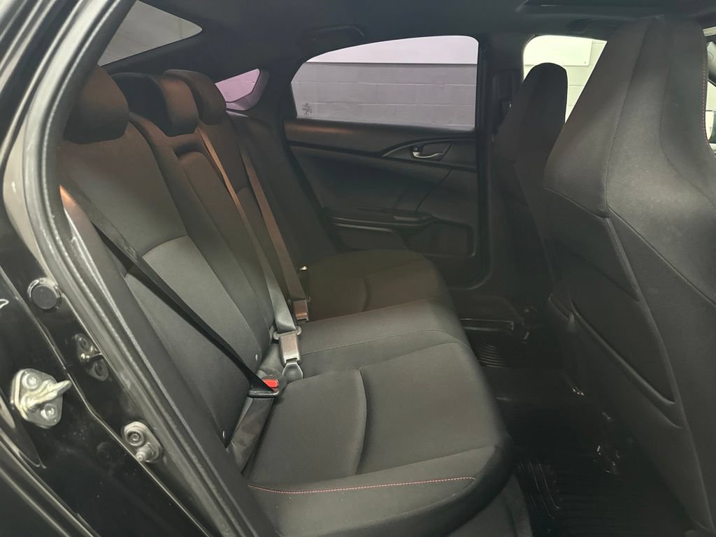 Used 2018 Honda Civic Si image 20