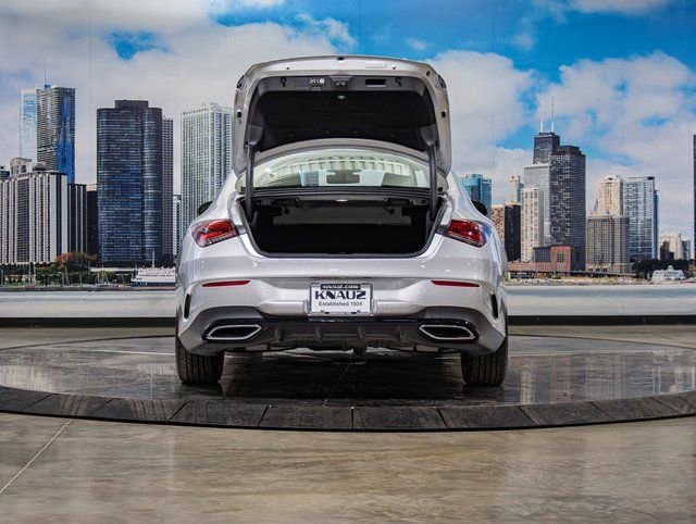 Used 2023 Mercedes-Benz CLA 250 4MATIC image 12