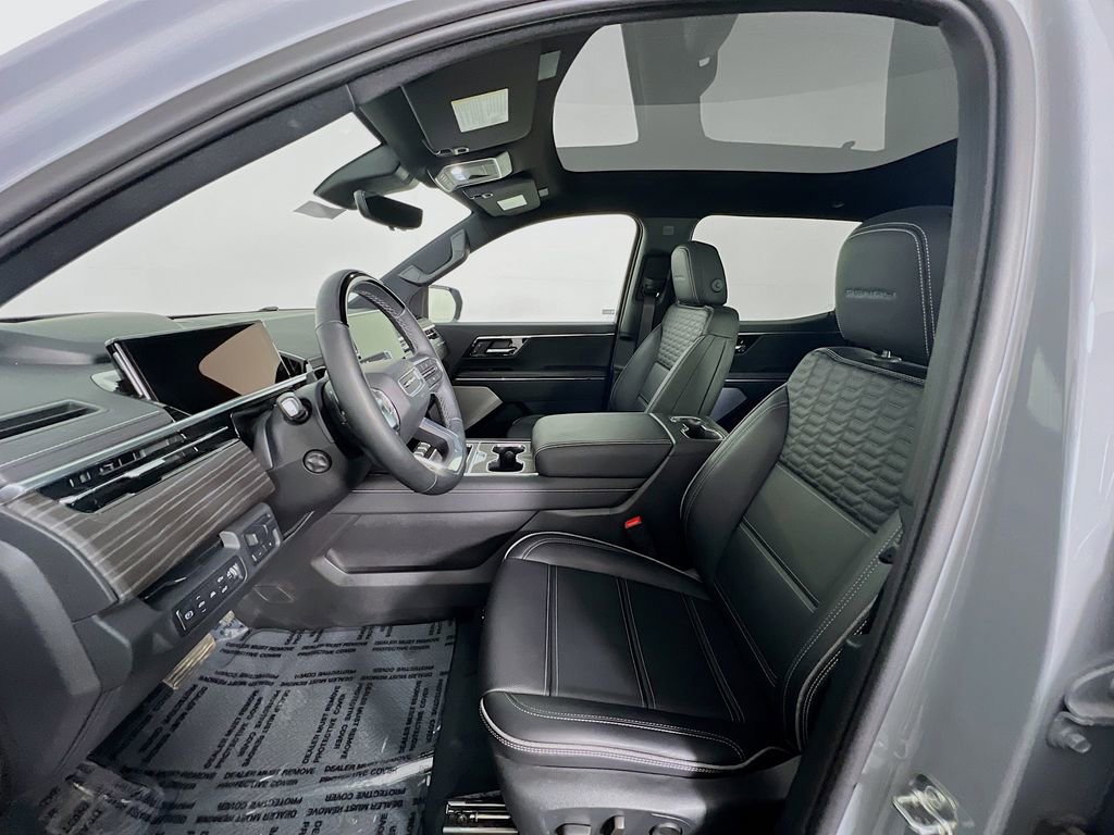 Certified 2025 GMC Sierra EV Denali image 21