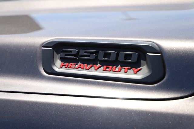 New 2026 RAM 2500 Big Horn AWD/4WD image 2