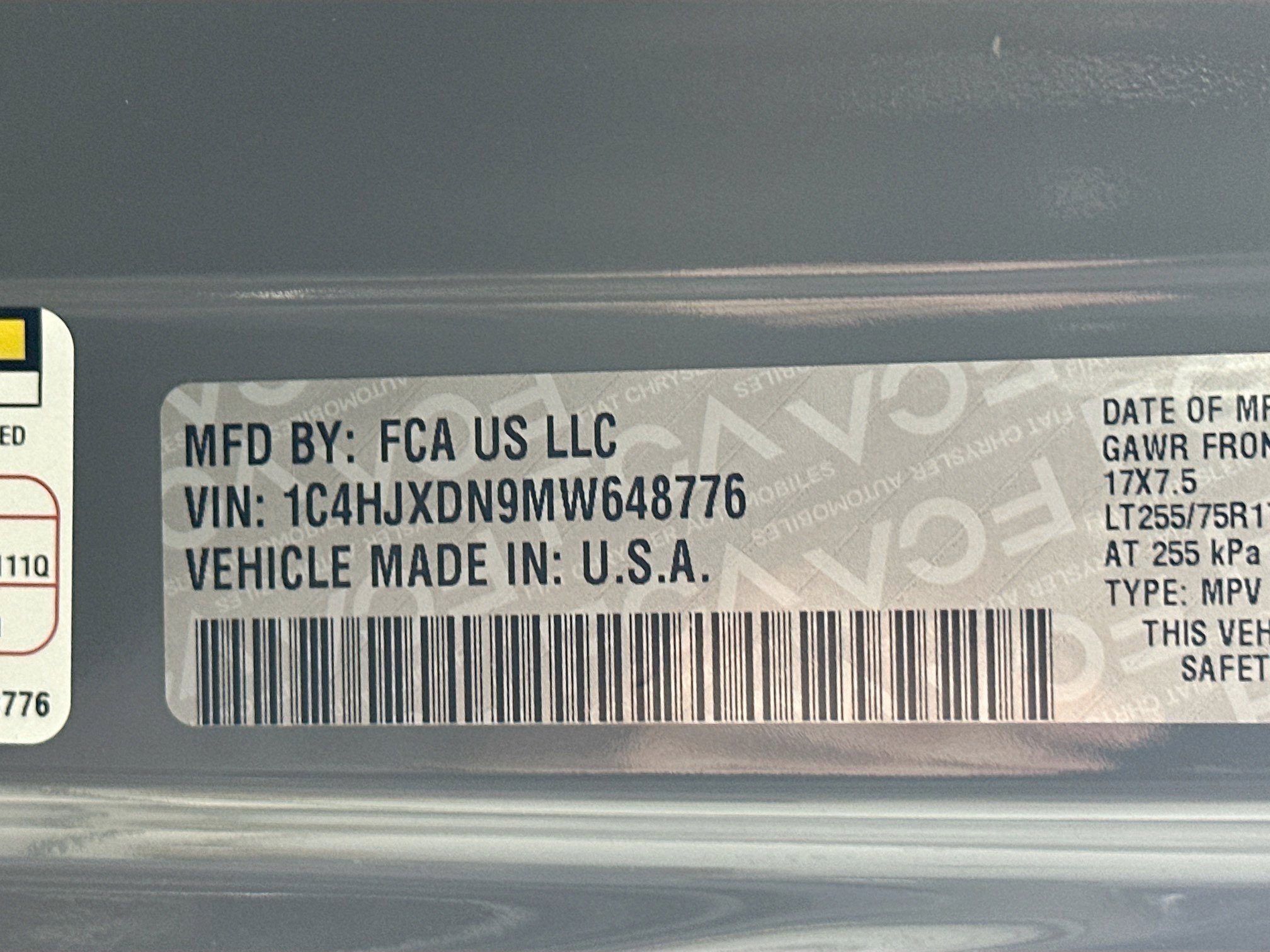 Used 2021 Jeep Wrangler Unlimited Willys image 29