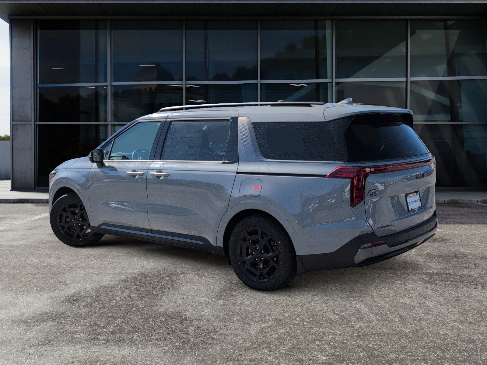 New 2026 Kia Carnival SX image 9