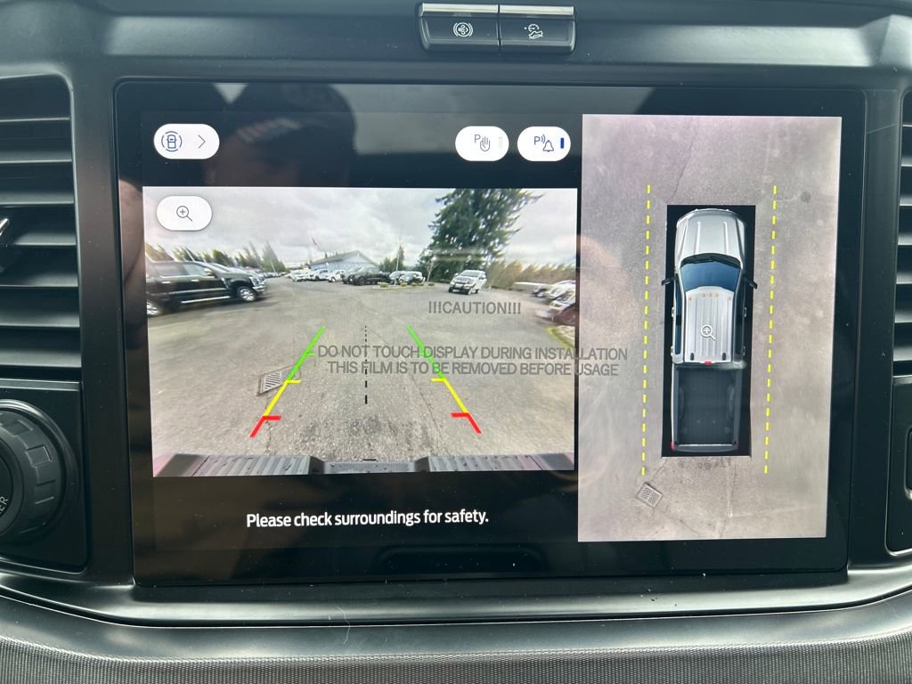 New 2026 Ford F450 Platinum w/ FX4 Off-Road Package image 28