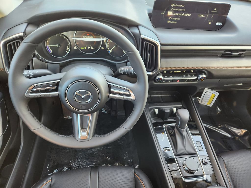 New 2026 MAZDA CX-50 2.5 Hybrid w/ Cargo Package image 3