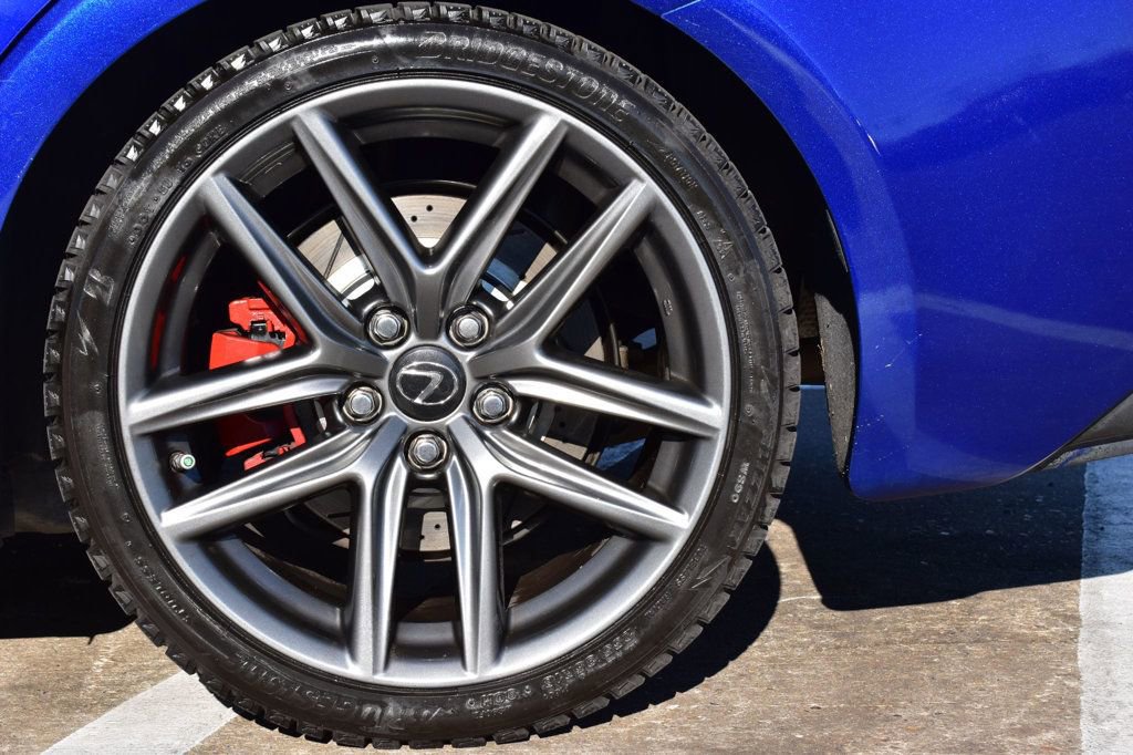 Used 2016 Lexus IS 200t 4dr Sedan w/ F Sport Package image 11