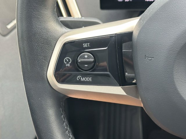 Certified 2025 BMW iX xDrive50 w/ Convenience Package AWD/4WD image 31