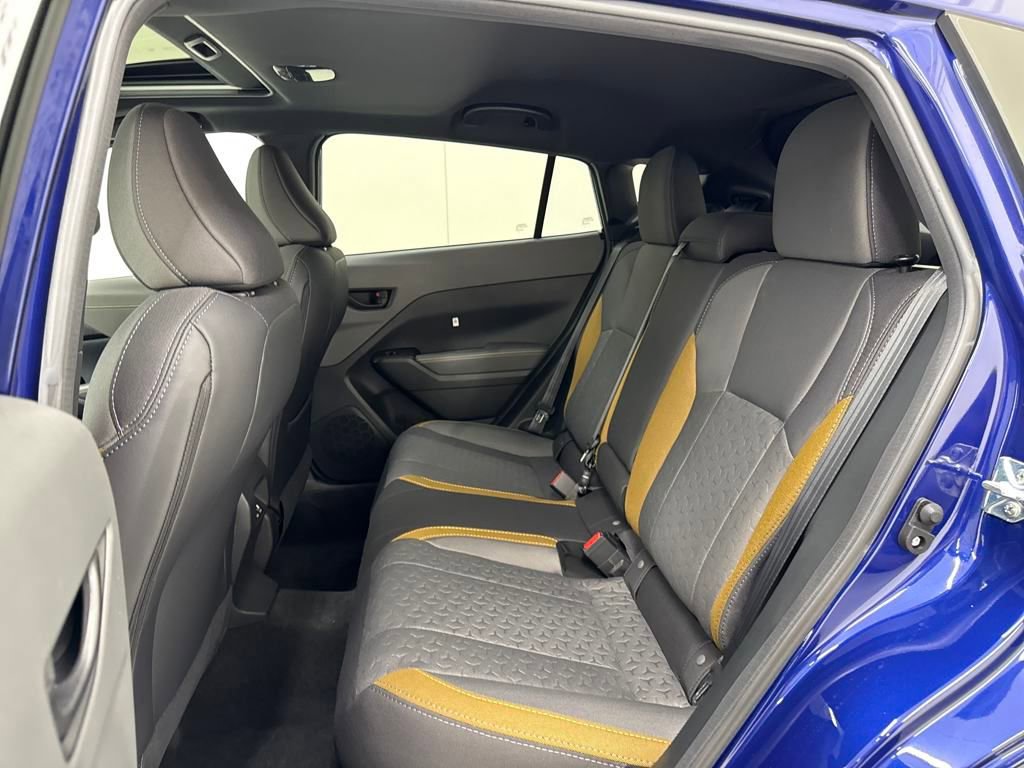 New 2025 Subaru Crosstrek 2.5i Sport image 25