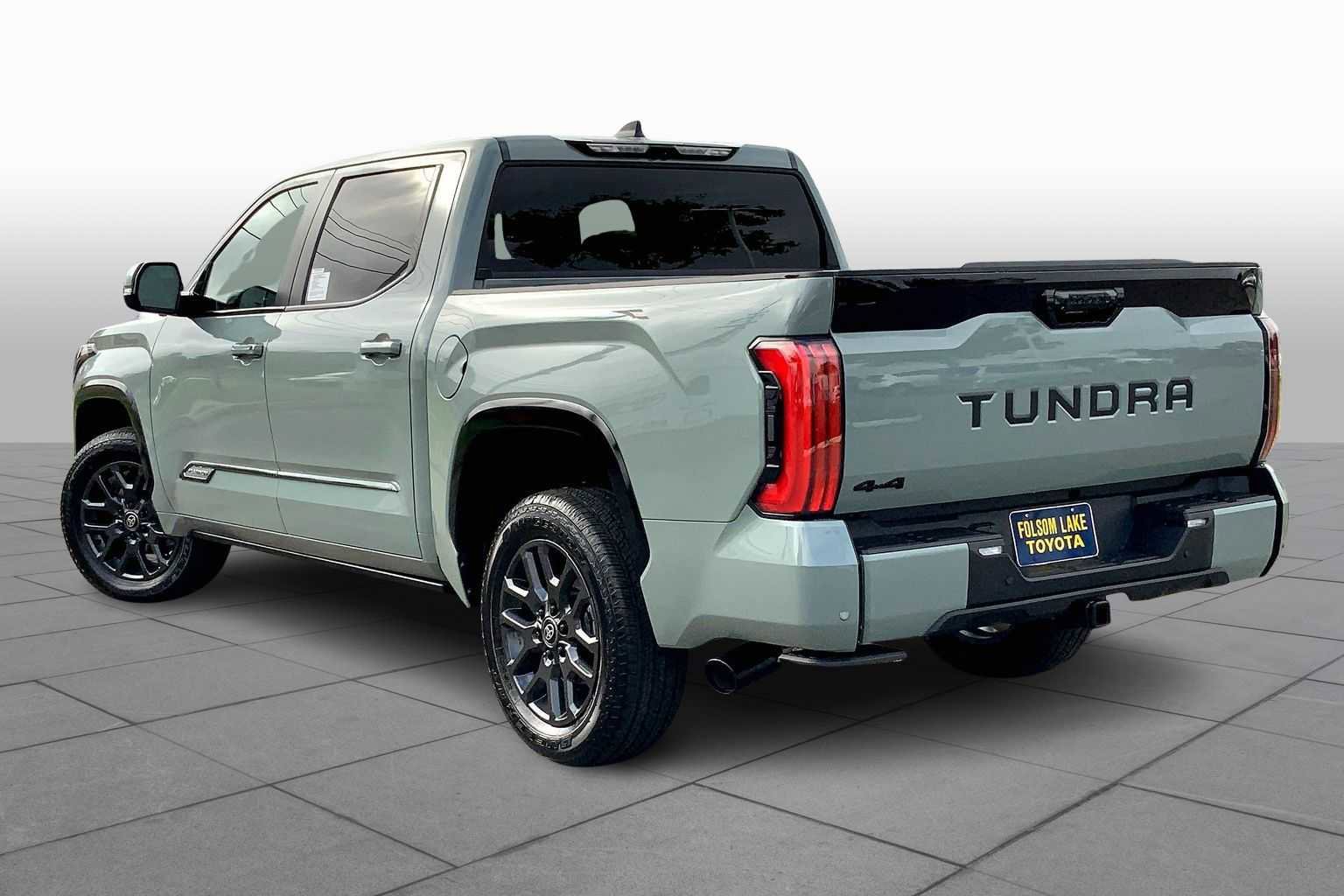 New 2026 Toyota Tundra Platinum image 12