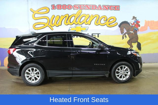 Used 2020 Chevrolet Equinox LT w/ Driver Convenience Package