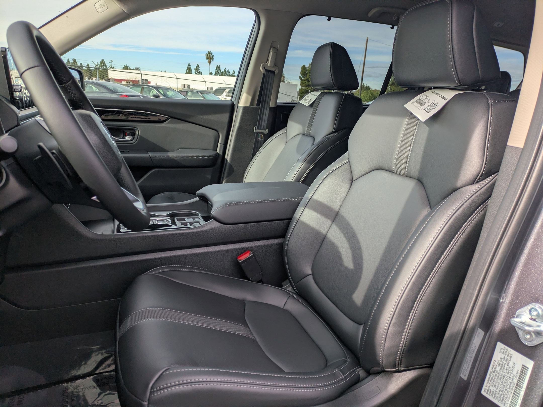 New 2025 Honda Pilot EX-L image 12