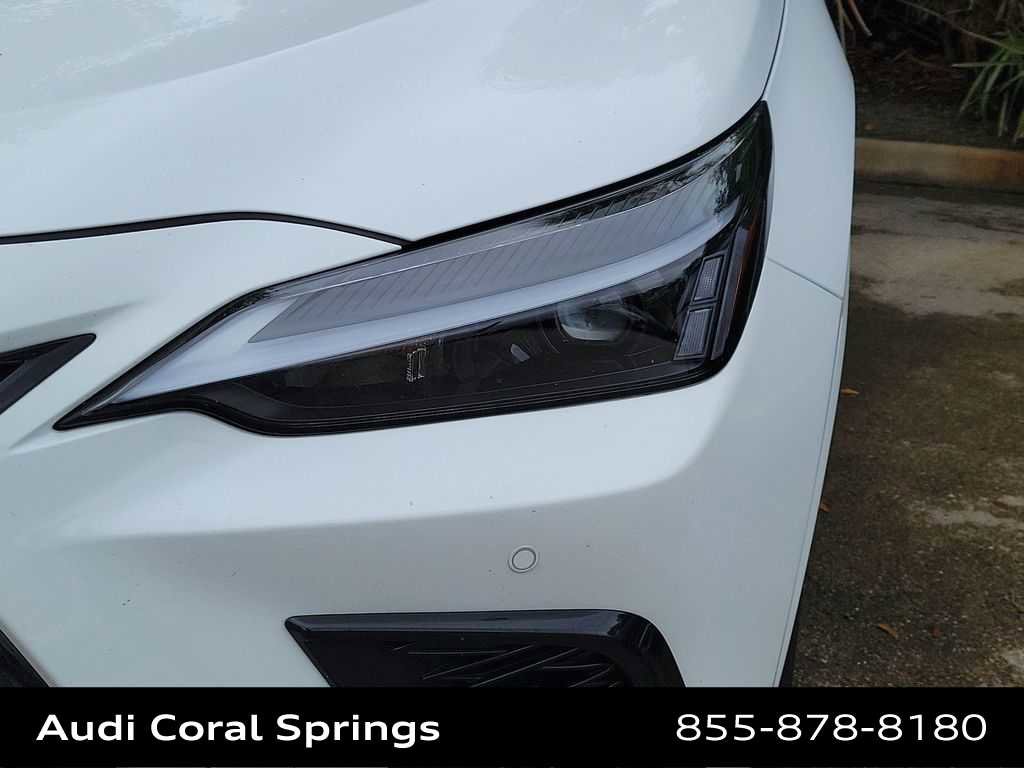 Used 2024 Lexus NX 350 F Sport AWD/4WD image 22