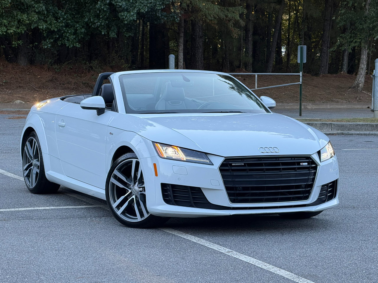 Used 2016 Audi TT 2.0T image 5