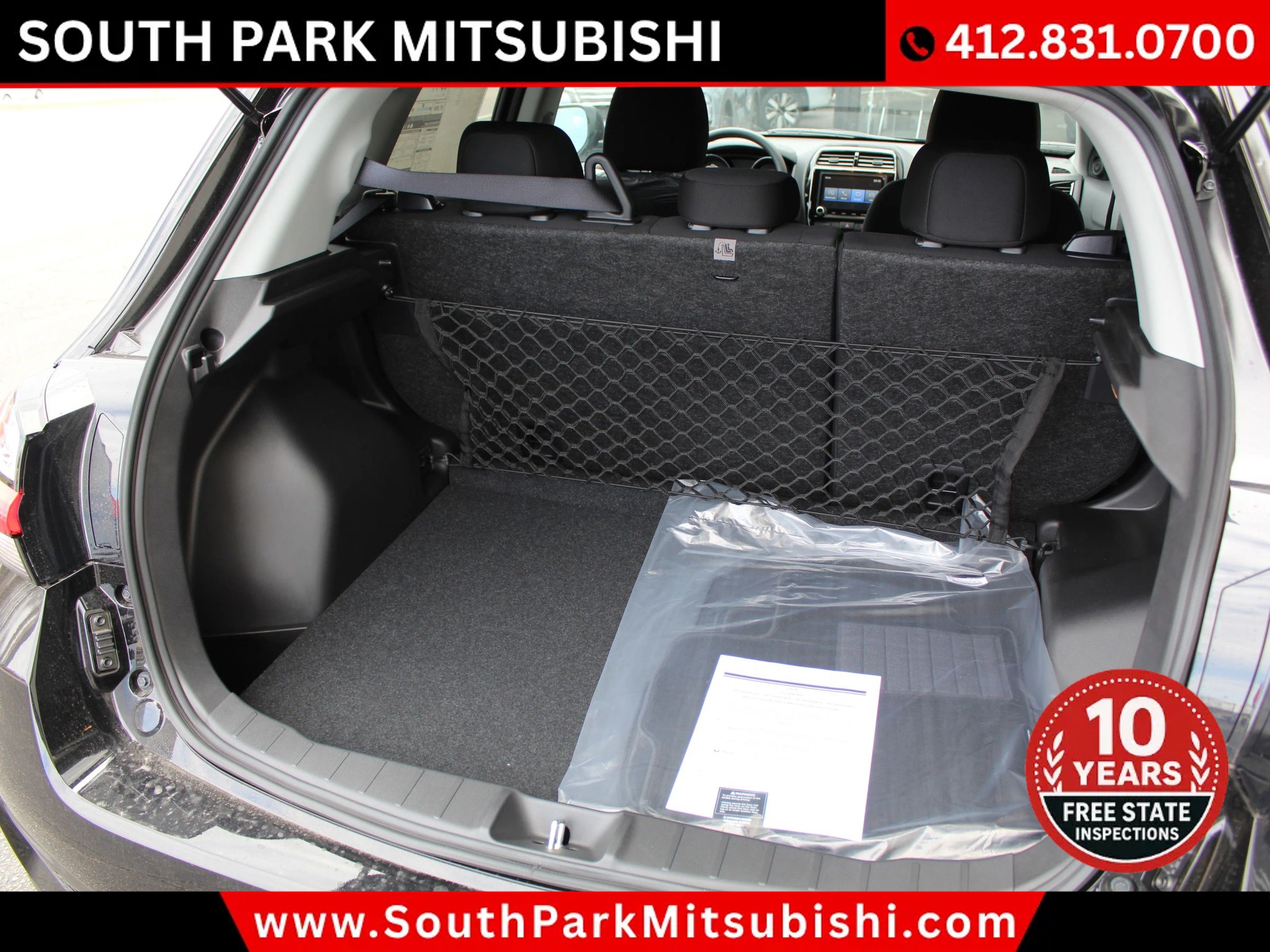 New 2026 Mitsubishi Outlander Sport ES AWD/4WD image 25
