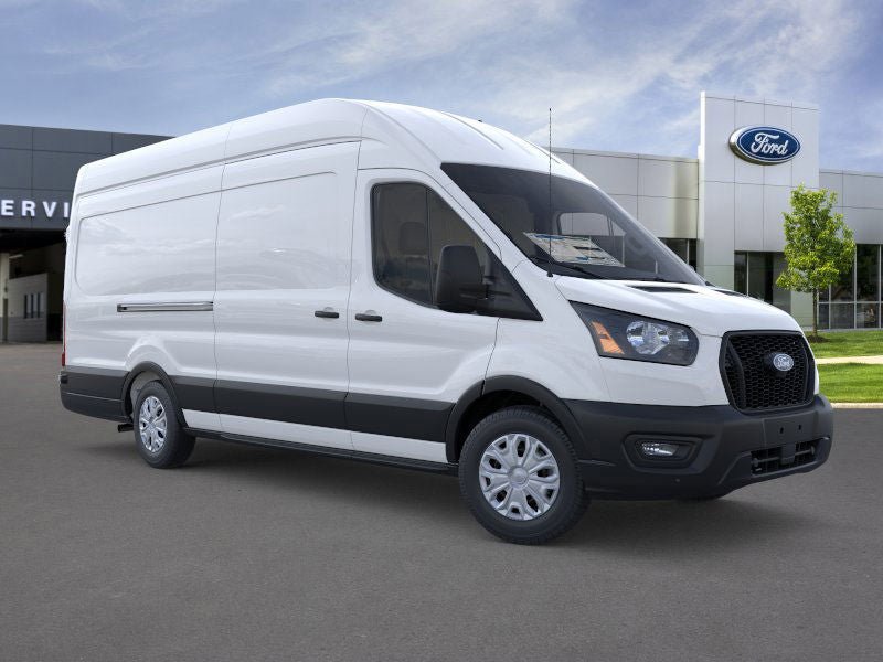 New 2026 Ford Transit 350 148 High Roof Extended w/ Load Area Protection Package image 7