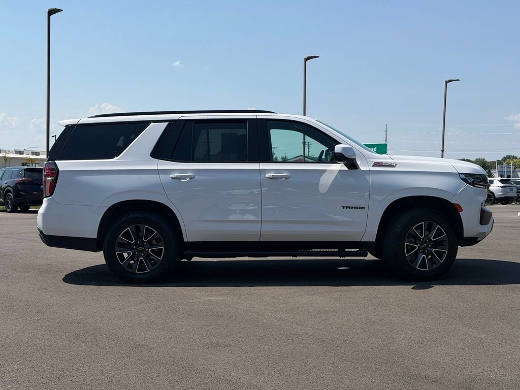Used 2022 Chevrolet Tahoe Z71 w/ Z71 Off-Road Package AWD/4WD image 6