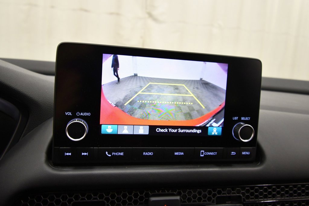 Certified 2023 Honda HR-V Sport image 23