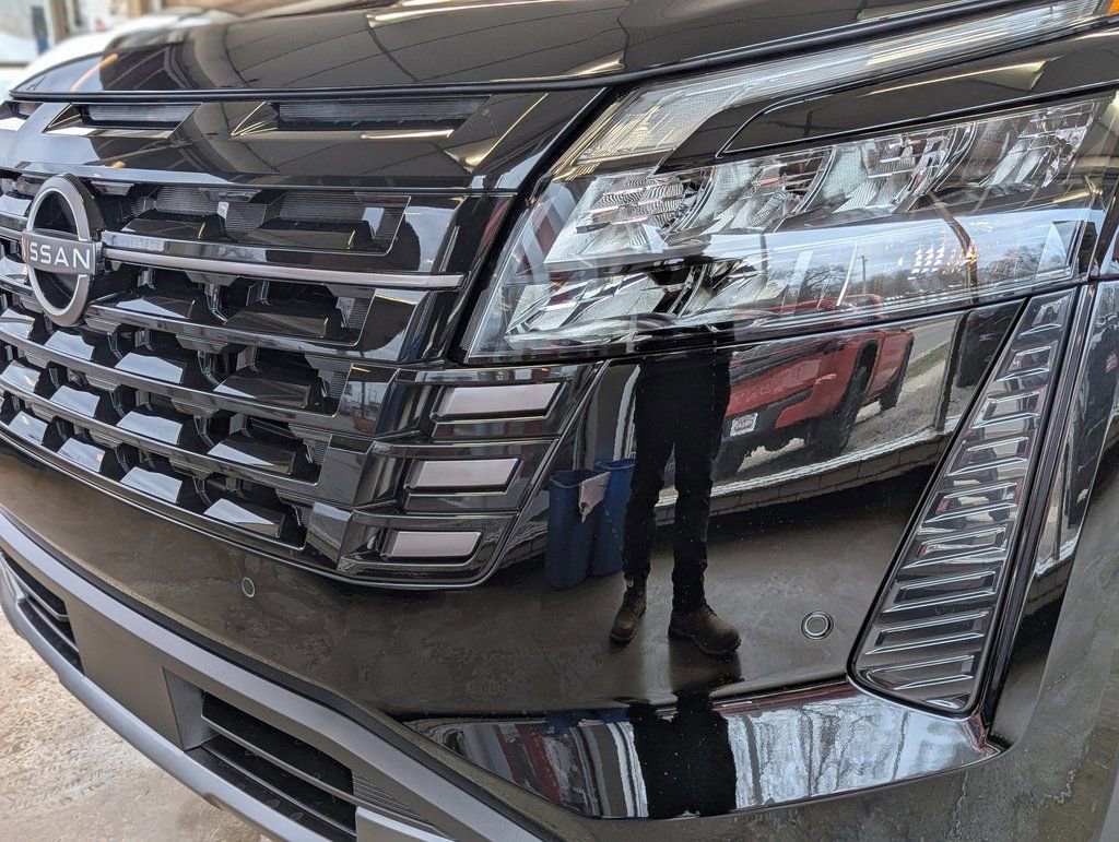 New 2026 Nissan Pathfinder SL image 11