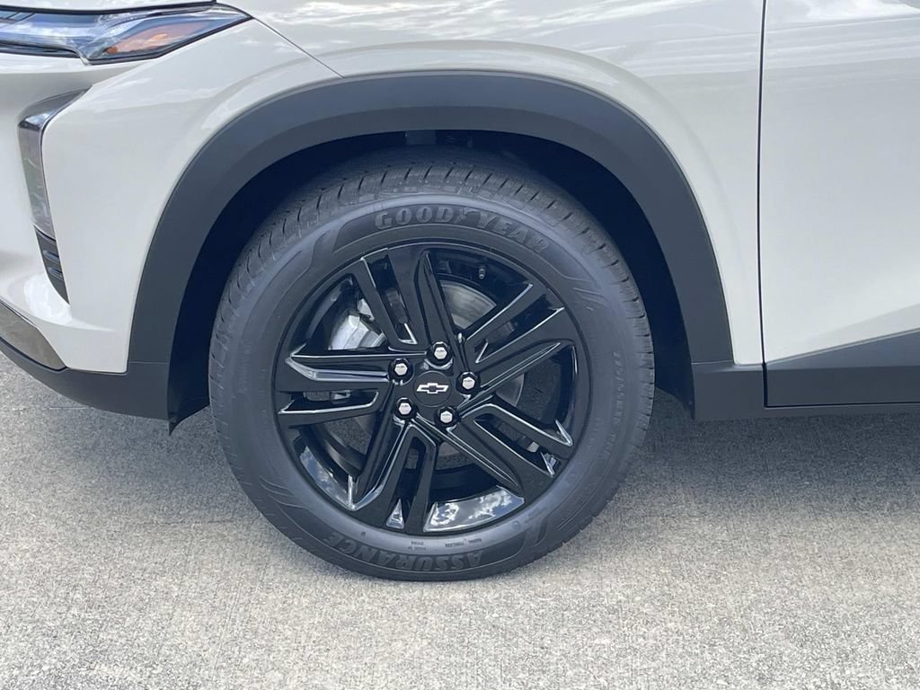 New 2026 Chevrolet Trax ACTIV w/ Driver Confidence Package FWD image 7