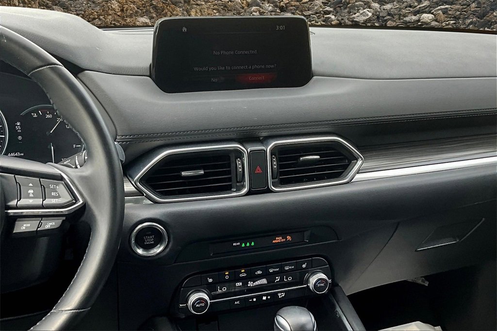 Used 2020 MAZDA CX-5 Grand Touring image 6